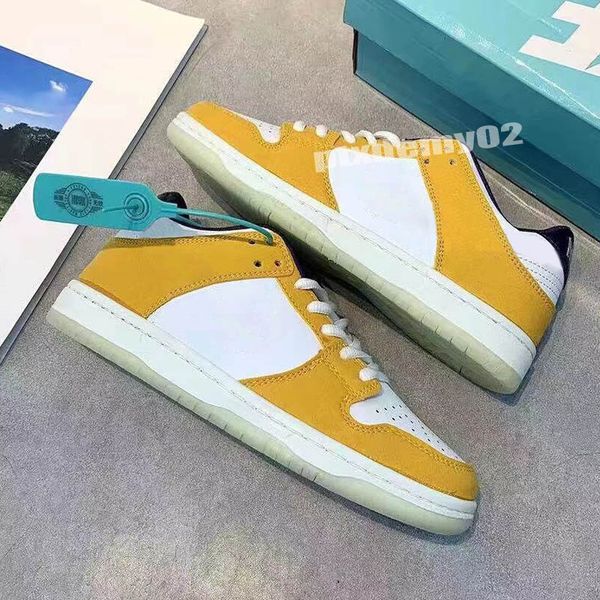 

men women sneakers casual running shoes skateboard unc white and black team green skateboards grey fog womens sports sneaker 36-44 p0, Black;brown