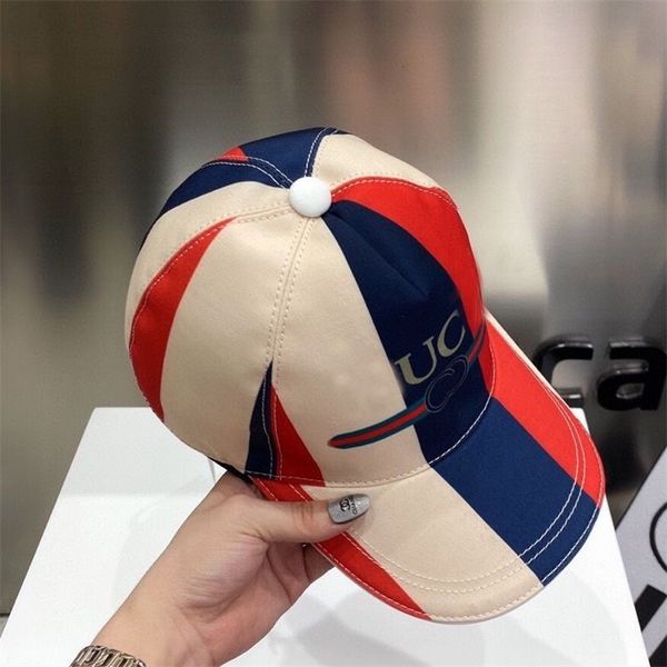 

designer beanie luxurys caps for women designers men bucket hat with letters baseball cap fashion casual sun hats fitted caps, Blue;gray