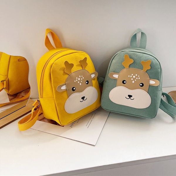

backpacks children school cartoon cute bookbag kids bags for boys and girls small baby kindergarten 221122