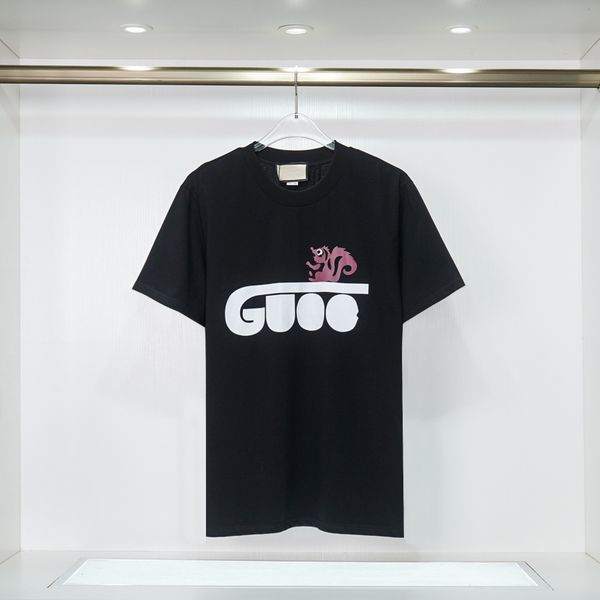 

fashion t shirts mens women designers t-shirts tees apparel man s casual chest letter shirt luxurys clothing street shorts sleeve clothes b, White