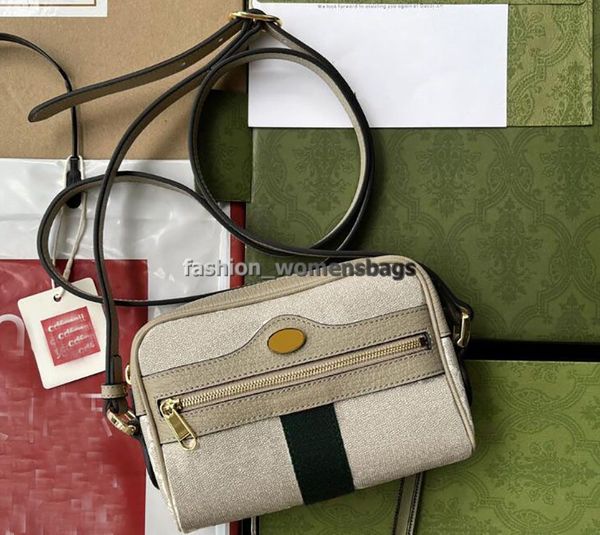 

3a designer shoulder tote bag women handbag fashion crossbody bags the totes bags cross body small beige 517b350 canvas real leather purses