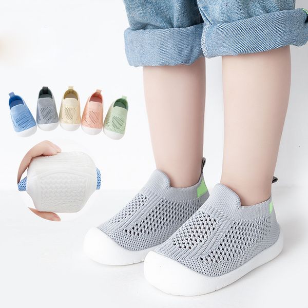

first walkers infant toddler shoes summer baby girls boys casual comfortable school wear non-slip kids soft-soled 221122