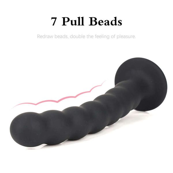 

costumes elbar anal plug silicone cavewoman anal vibrator for women weather butt plug for women xl pulug toy anal dildo gay masturbators ero, Black