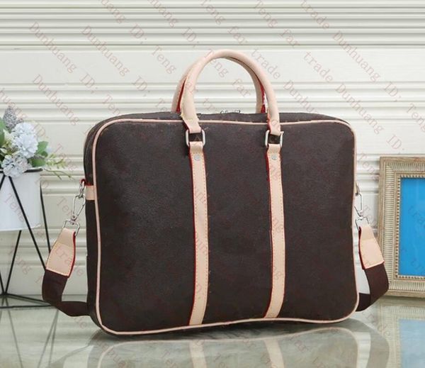 

totes men shoulder briefcase black leather designer handbag purse business lapbag messenger bags with nameplates totes men's luggage co