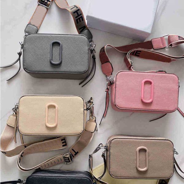 

designer luxury fashion marc the tote bag leather versatile women small bags vintage marcjacobs handbags multicolour wallet 7a zhouzhoubao12