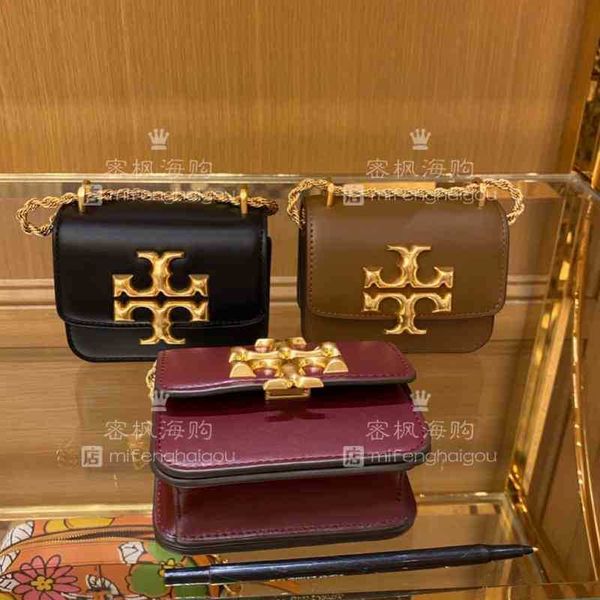 

designer luxury women bag tory handbag tb fashion inclined shoulder bags versatile purses tories burchs totes large capacity saddle coal wal