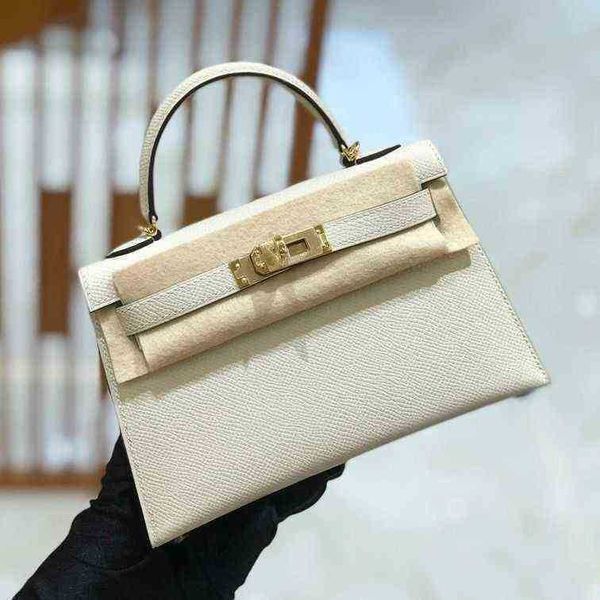 

handbags herme designer handbags designers luxurys h family advanced second generation kelyss female mini summer leather bridal bag 2022