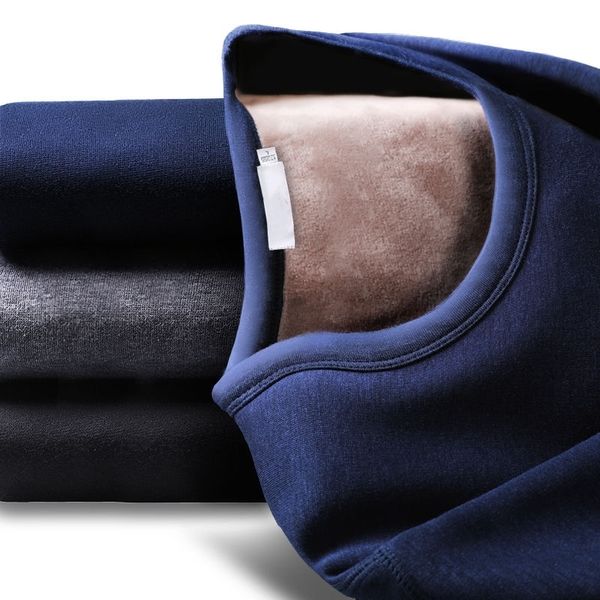 

men's thermal underwear winter long johns sets man velvet pants underwear sets men thermal underwear long winter clothes men thick kee, Black;white