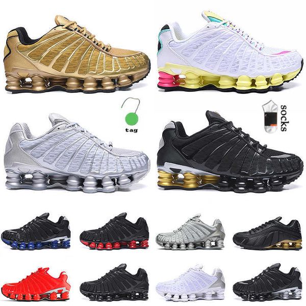 

outdoor sports mens shoxs running shoes tl r4 size 12 og black white silver platinum chrome red gold pastel yellow navy blue womens designer