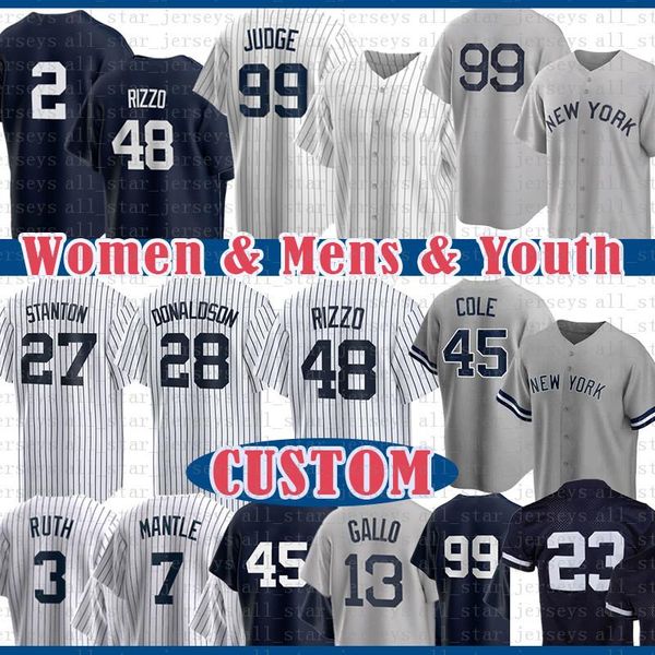 

99 aaron judge anthony rizzo baseball jersey derek jeter new gerrit cole dj lemahieu york josh donaldson giancarlo stanton gleyber torres jo, Black