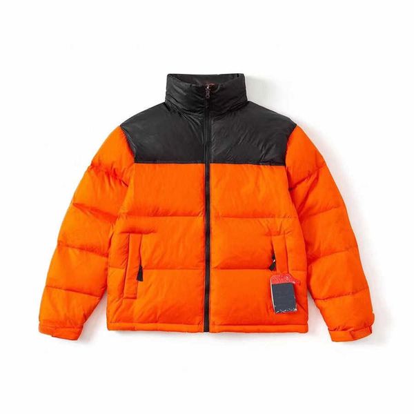 

luxury brand winter puffer jacket mens down jacket men woman thickening warm coat fashion men's clothing outdoor jackets womans32jd, Black