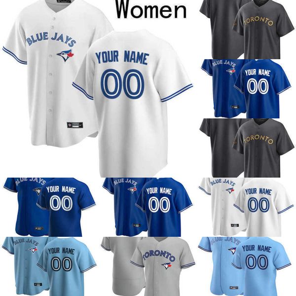 

baseball jerseys 2022 all-star toronto 26 matt chapman 27 vladimir guerrero jr. 34 kevin gausman 5 santiago espinal 4 george springer 11 bo, Blue;black
