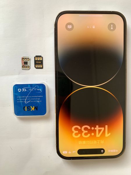 

mksd ultra adhesive glue blue unlocking all carriers adapter sim chips ios16 for ip14 13 12 11 11pro xs xs/8/7/6/5s/se geveypro gevey-pro