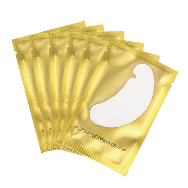

u size 50 110 220 550 pairs eyelash lash extension under eye patches under eye gel collagen eye pads lint patches