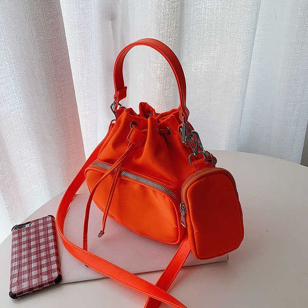 

pradity cleo hobo bag mini pink sugao womens shoulder bag re nylon designer bucket bags 2023 leather vintage strap crossbody hand bag prad c