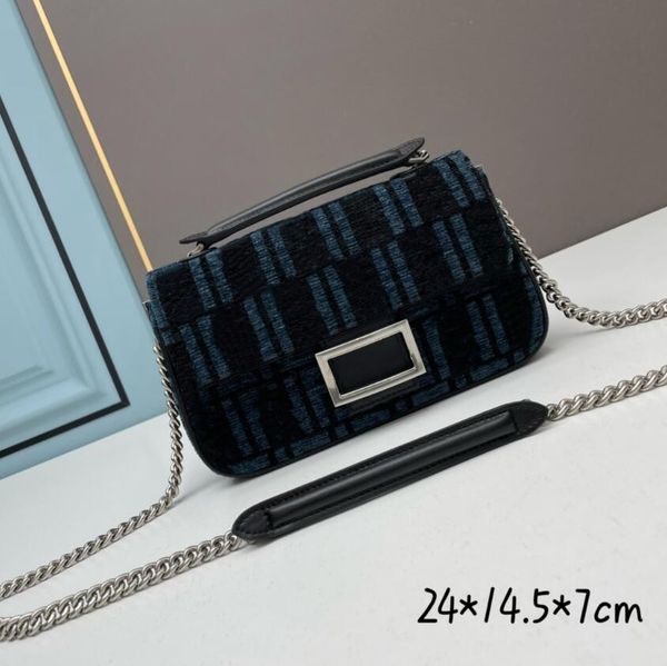 

metal chain shoulder bag luxury genuine leather women handbags designer handbag elegant ladies fashion evening bag
