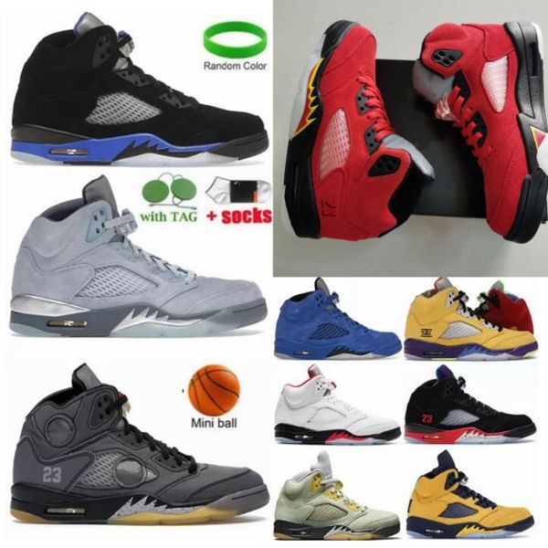 

5s mars for her mens basketball shoes we the sneakers trainer with box size eur 40-47