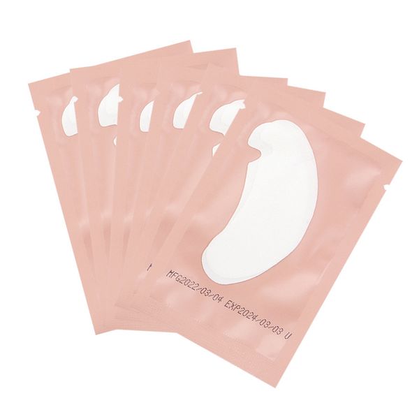 

u sizes 50 110 220 550 pairs volume eyelash lash extension under eye patches eye gel collagen eye pads lint free