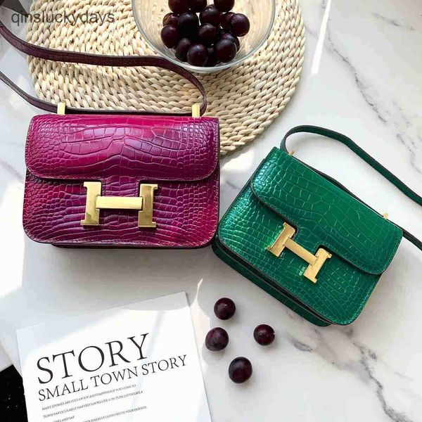 

luxury designer herme shoulder bags price h button bag leather mini stewardess h diagonal crocodile grain cow small squa