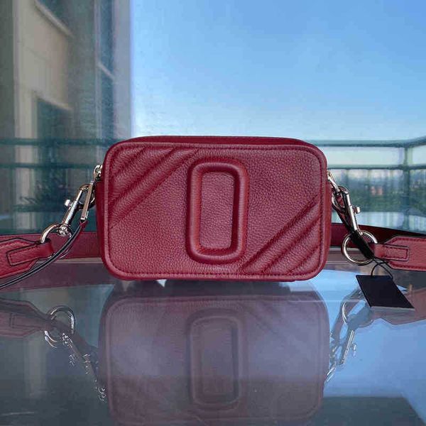 

designer luxury fashion marc the tote bag leather versatile women small bags vintage marcjacobs handbags multicolour wallet 7a zhouzhoubao12