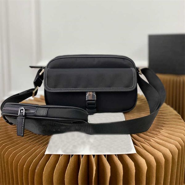 

pradity fashion cleo hobo bag 2piece chain wallet men women prad luxurys designer cross body bags classic triangle pattern p letter decorate