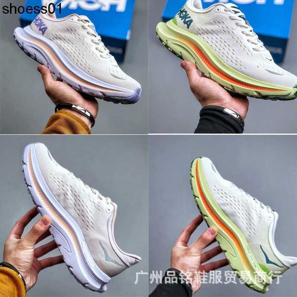 

hoka one putian chunyuan clifton 8 low thick sole balanced lightweight outdoor running shoe for men and women