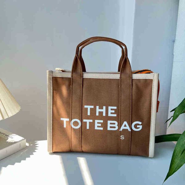 

designer luxury fashion marc the tote bag leather versatile women small bags vintage marcjacobs handbags multicolour wallet 7a zhouzhoubao12