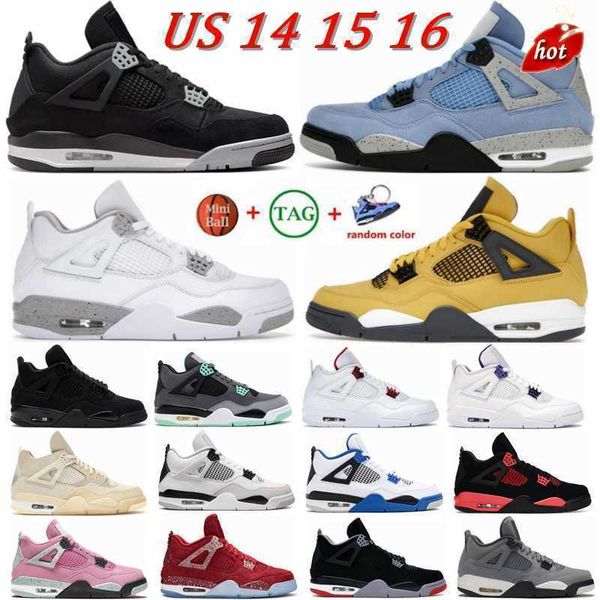 

new basketball shoes women sneakers canyon purple black cat university blue sail white oreo bred fire red thunder pure money sports 4s jumpm
