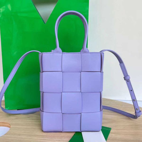 

evening bags cassette b woven large plaid vertical mini tote handbag