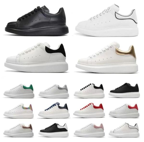 

luxury designers genuine leather shoes fashion white lovry black suede platform sports snakeskin low cut trainers sneakers velvet falt with