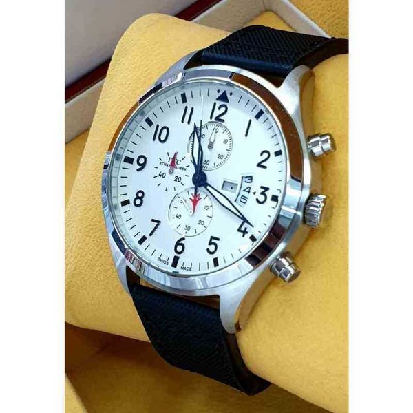 

luxury chronograph luxury automatic watches for men mechanics designer wristwatch superclone 7bf1, Black;brown