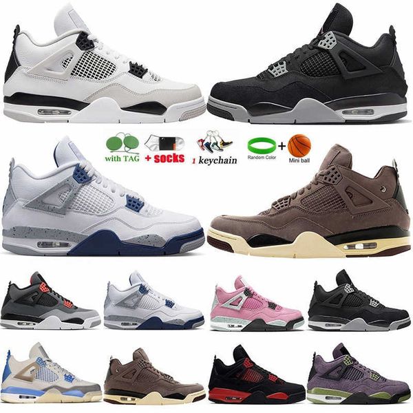 

new basketball shoes sport sneakers trainers military black white university blue noir canvas cat fire red thunder midnight navy peach for m