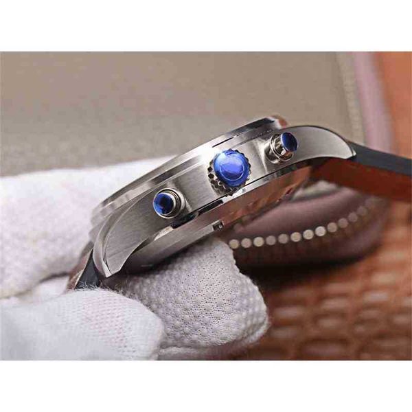 

designer luxury oemg replica mechanical men men's iw377726 43mm cowhide strap watches luxuy automatic 9iv8, Slivery;golden