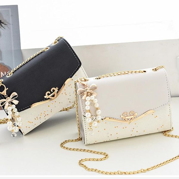 

2022 new style women's bag messenger shoulder with a korean version of women