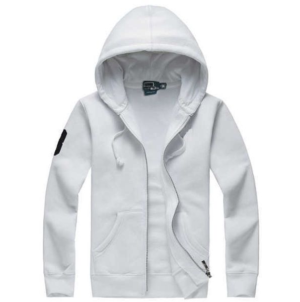 

mens polo jacket hoodies pullover women's hoodied big horse embroidery designer hoodie outwear sweatshirts multiple color sport, Black;brown