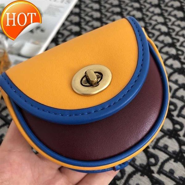 

designer luxury women bag coch handbag fashion inclined shoulder bags cc versatile purses cochs totes large capacity saddle coal wallet 7a q