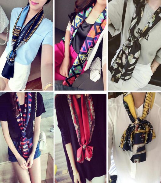 

scarves for small women in spring and autumn tbmd0123458442093, Black;purple