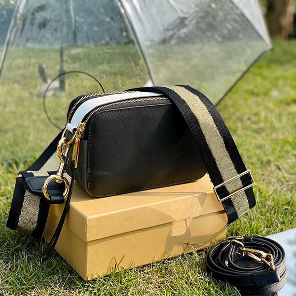 

designer luxury fashion marc the tote bag leather versatile women small bags vintage marcjacobs handbags multicolour wallet 7a zhouzhoubao12