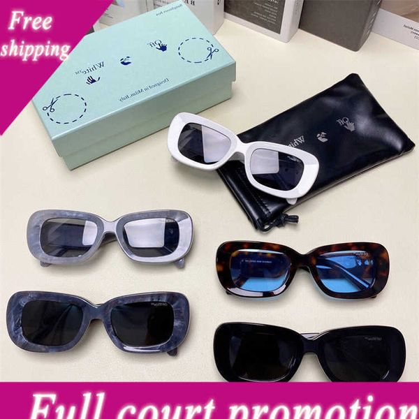 

designer sunglasses 22 new 50%off1 trendsetter white sunglasses men ow small oval women, White;black