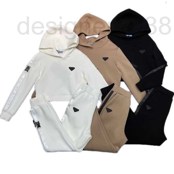 

women's tracksuits designer womens fashion two pieces pants autumn long sleeve hoodies outfits sweatsuits aixu, Gray