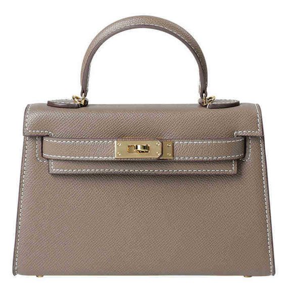 

designer kellies herme handbags hand women's designers fashion mini versatile real leather portable second generation kelysss one shoul