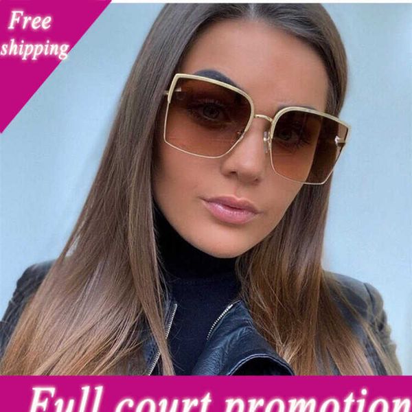 

designer sunglasses wind ins tidy square leopard head sunglasses mesh red same uv resistant ct0199s, White;black