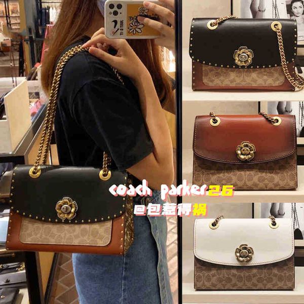 

luxuries designers women coch bag cochs crossbody handbag shoulder totes bags cc designer handbags tote purses wallet leck