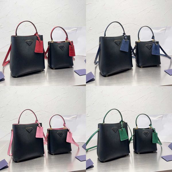 

designer luxury prade bags for womens pink strap crossbody handbags vintage pravda paris plaid totes bag purses shoulder pada mens multicolo