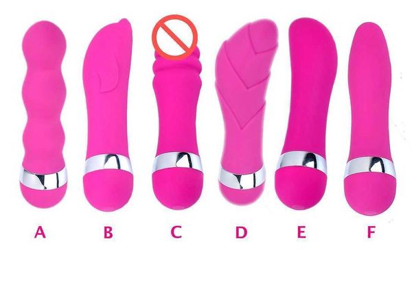

ss22 toy massagers mini av vibrator g-spot vibration bullet realistic dildo female masturbator erotic clit massager toys pupn