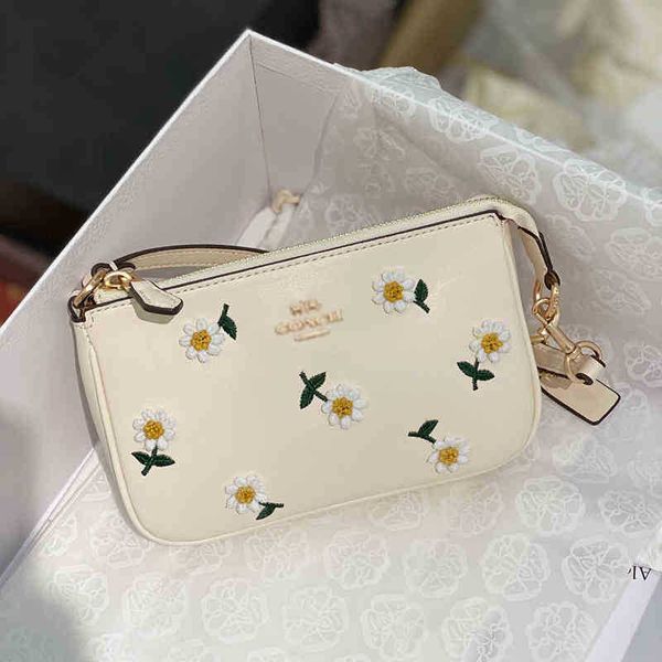 

designers luxury 7a bags cochs purse handbag crossbody wallet for womens multicolour fashion lnclined shoulder bag versatile cc totes large
