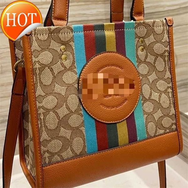 

designer luxury women bag coch handbag fashion inclined shoulder bags cc versatile purses cochs totes large capacity saddle coal wallet 7a q