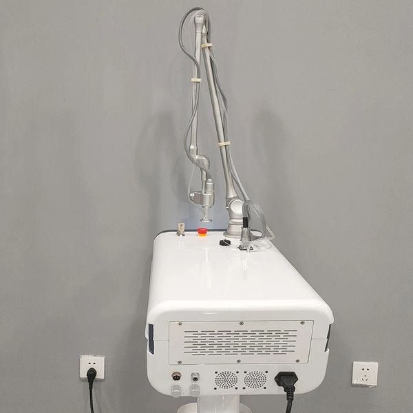 

new home beauty instrument skin recovery cutting laser co2 fraction machine spot area multi-fold shape renewal wrinkle scar removal acne tre