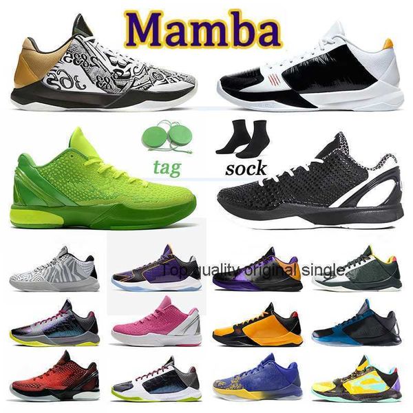 

mamba zoom 5 6 protro basketball shoes men mambacita big stage blackout chaos dark knight eybl black purple lakers white what if rings