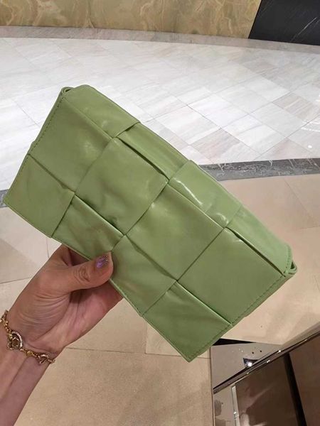 

designer bags luxury bottegas bag venetas handbag cassette woven waist bag leather one shoulder oblique straddle chest original quality b5bz